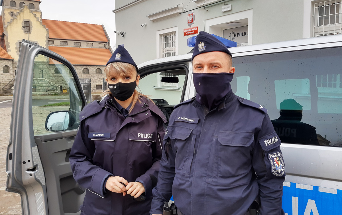 Nowy radiowóz rozpoczął służbę! [FOTO] 